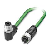 SPE-T1-M12MR/10,0-99B/M12FS - Network cable