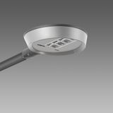 TORPEDO 1246 LED 17W CLD RAL7021/GREY