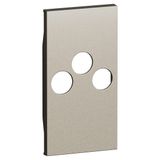 L.NOW - TV SOCKET COVER 2M CHAMPAGNE