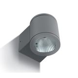 GREY COB 6W WW IP54 100-240V