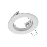 Spot luminaire housing PARMA III, IP20, white