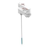 BATTEN INDUSTRY C+P, TRACK ADAPTER wh