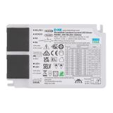DALI dimmable driver 61.2W PF 0.95 output voltage DC6-42V output 800-2000mA