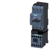 Load feeder, direct starter, S00, 0.22-0.32 A, 24 V DC, 150 kA
