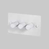 3G DIMMER / CROSS / 120W / WHITE