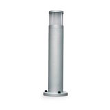 RUST BROWN POLE 75cm E27 20W