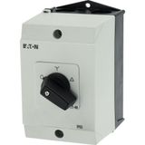 Star-Delta Cam Switch T3-4-8410/I2 3-Pole 32 A, 60° Throw, Surface Mount, IP65 Protection