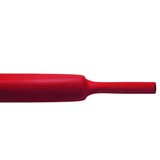 Heat Shrink Tube Thin Wall 12.7–6.4mm Red