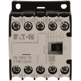 Contactor DILEM12 3P 12A 230V AC 1NO 127075