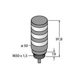 LED Signal Light Tower Light   TL50BLG1Y1R1
