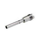 Proximity sensor, inductive, Dia 4mm, Shielded, 1.2mm, DC, 3-wire, M8( E2E 8109E