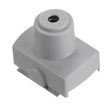 NEED FOR A CONTACT RAIL. POINT HANGER M6 MAX 200N HA