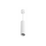 Pendant luminaire LAGOS II, IP20, max. 20 W, GU10, white