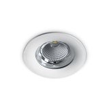 WHITE 15W WW IP65 230V