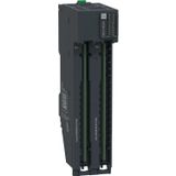 DO16 24VDC 0.5A SRC 4A DH Mod