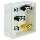 VP-23 Installation box 86x86x40mm IP55  VP 023-51