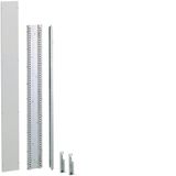 Cable duct, Quadro5, H1710 D260 mm