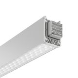 LINEDO, 56 W, 8200 lm, 840, aluminium, DALI Continuous line luminaire,