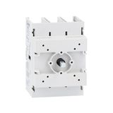 Three-pole switch disconnector, door-mount version, 63A
