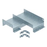 Divider element For T-junction Steel Strip galvanised