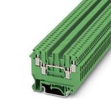 UDK 3 GN - Feed-through terminal block