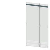 Double door, IP40, double-bit, W: 1000 mm
