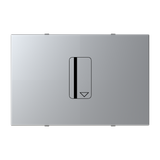 RFID card holder - 2M - Silver