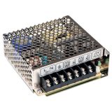 RD-50A Switching power supply, closed, 54W, +5/+12V, MEAN WELL