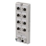 ICA-16DIO-G60AL-IO through-beam photoelectric sensor