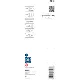 Hexagon socket adapter 14-210 mm
