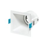 SQUARE GHOST AR70 | WHITE