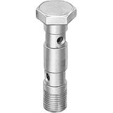 VT-1/4-2-1/4 Hollow bolt