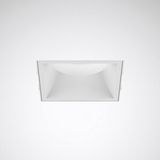 Downlights Sonnos Lens White square ETDD 13W 1500lm 90 Flood (FL) IK06 3 SDCM 9002020700