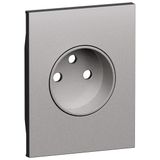 L.NOW - FR/BEL SOCKET COVER 3M STEEL