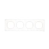 RJ11 single telephone socket, (module), Simon 24, IP20/IP44, graphite mat
