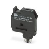 P-FU 5X20 LA 250-EX - Fuse plug