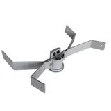 GUELL 2.5 POST TOP BRACKET DOUBLE