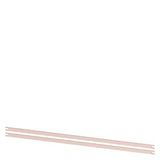 ALPHA 3200 Eco busbar PE, 2x20x5mm, W: 850mm