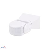 MOTION SENSOR 1200W 180* IP65 WHITE