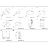 SCA Overhaul kit DN 50