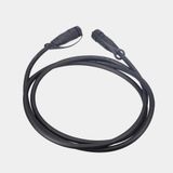 DALI 220V cable with waterproof tongue and groove connectors (1 m)