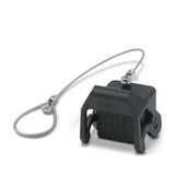 HC-STA-D07-HCLWS-PL-BK - Protective cover