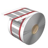 Conductor and cable markers, 6.4 - 12.7 mm, 49.8 x 19.9 mm, white