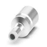 CK9,5P-ED-120,00M AG - Crimp contact