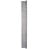 Mounting profile for mounting sidewall, sectiondepth=400