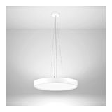 Round 90 PD DI/IND 51,3W 6777lm 940 MP DALI white -650