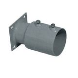 Flange for bracket, diameter 76