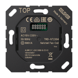 Power supply for temperature controller TRD-NT2304