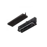 EUTRAC continuous power supply black 230V