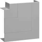 Flat angle overlapping for BR 68x170mm lid 80mm halogen free in light